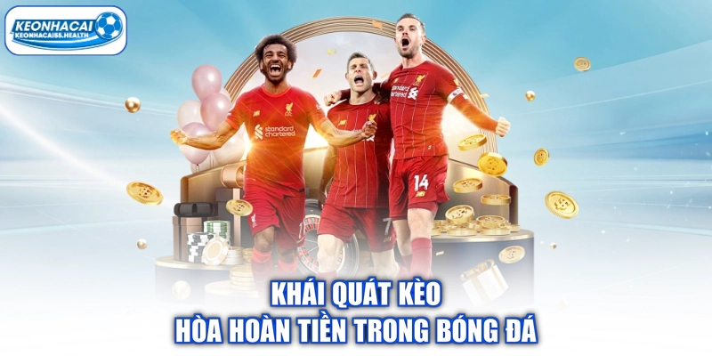 Bình hòa hòa hòa tiền trong bóng đá
