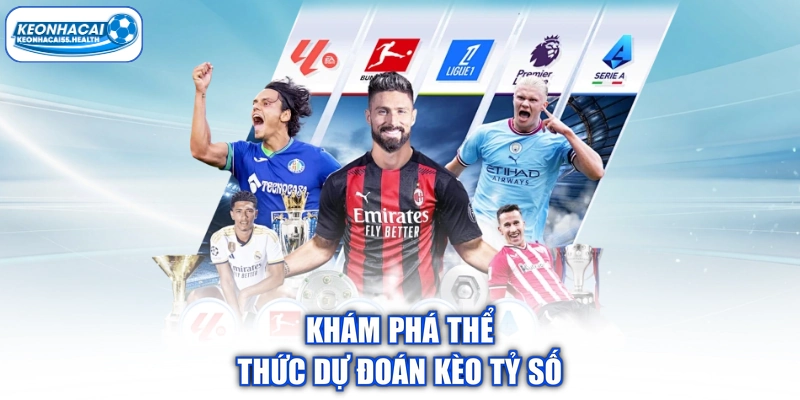 Khám phá tỷ lệ dự đoán